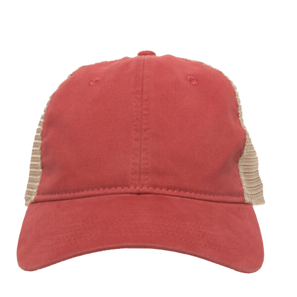 Tea-Stained Mesh Back Thumbnail