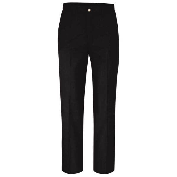 Men's Extended Sizes Premium Industrial Flat Front Comfort Waist Pants Thumbnail