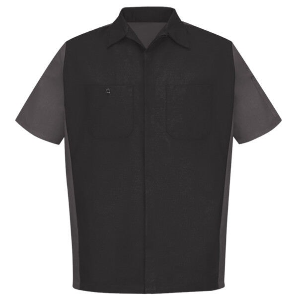 Men's Tall Short Sleeve Automotive Crew Shirt Thumbnail