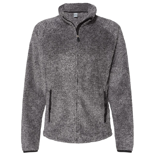 Women's Boundary Shag Frosty Sherpa Full-Zip Thumbnail