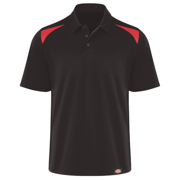 Unisex Team Performance Short Sleeve Work Shirt Thumbnail
