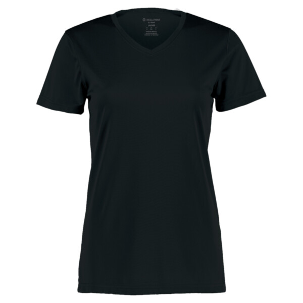 Women's Momentum V-Neck T-Shirt Thumbnail
