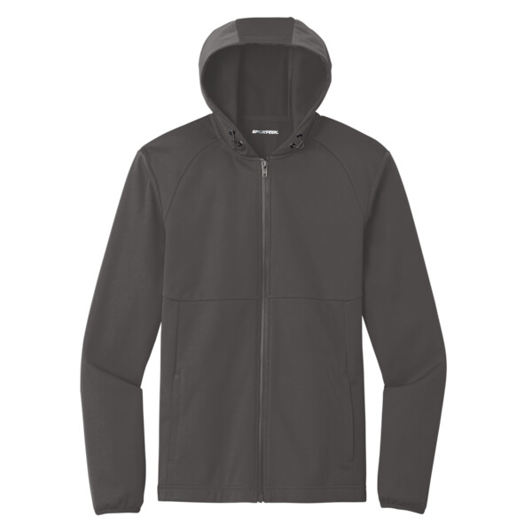 Hooded Soft Shell Jacket Thumbnail