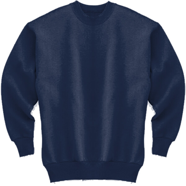 Tall Essential Fleece Crewneck Sweatshirt Thumbnail