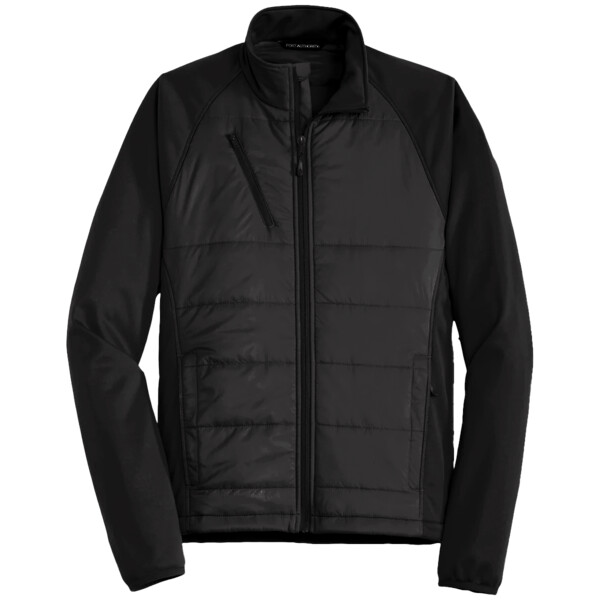 Hybrid Soft Shell Jacket Thumbnail