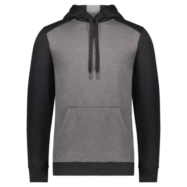 Eco Revive™ Three-Season Triblend Fleece Hooded Sweatshirt Thumbnail