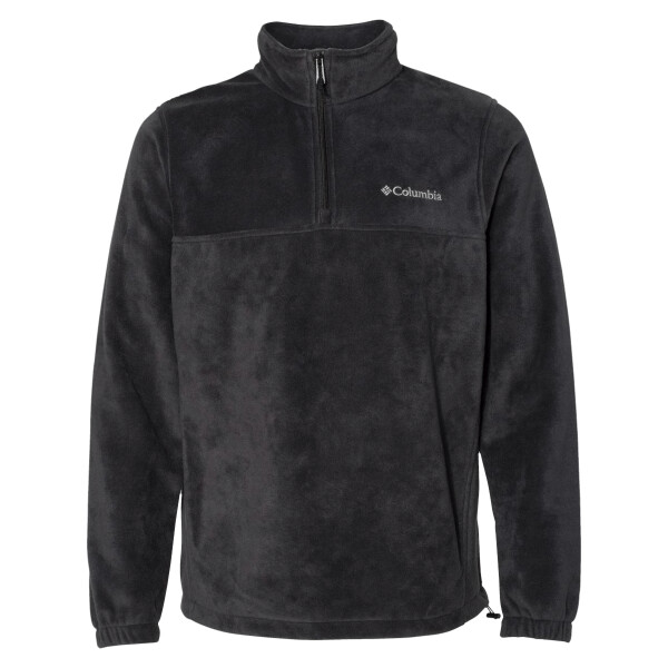 Steens Mountain™ Fleece Quarter-Zip Pullover Thumbnail