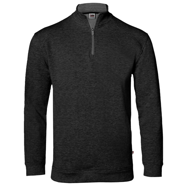 FitFlex French Terry Quarter-Zip Sweatshirt Thumbnail