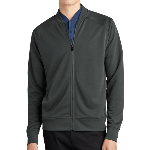 Double Knit Bomber Thumbnail