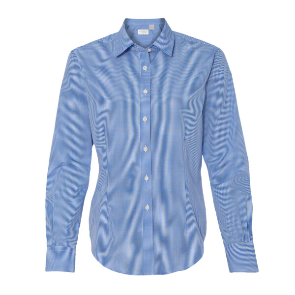 Women's Gingham Check Shirt Thumbnail
