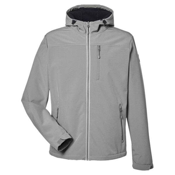 Wavestorm Hooded Soft Shell Jacket Thumbnail
