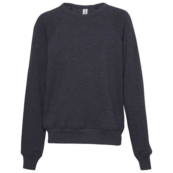 Youth Sponge Fleece Crewneck Sweatshirt Thumbnail