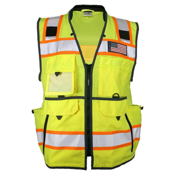 Ultimate Construction Class 2 Vest Thumbnail