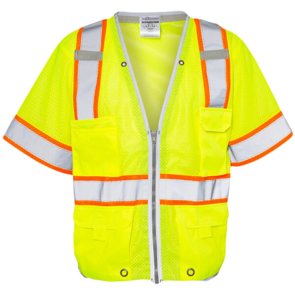 Premium Brilliant Series® Heavy Duty Class 3 Vest Thumbnail