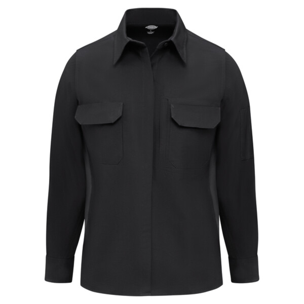 Women's Tactical Long Sleeve Shirt Thumbnail