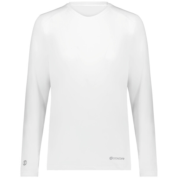 Ladies Coolcore(r) Essential Long Sleeve Tee Thumbnail