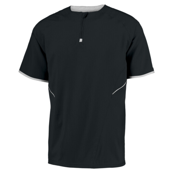 Dri-Power® Short Sleeve Quarter-Zip Pullover Thumbnail