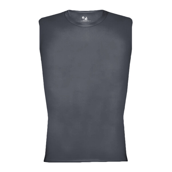 Pro-Compression Sleeveless T-Shirt Thumbnail