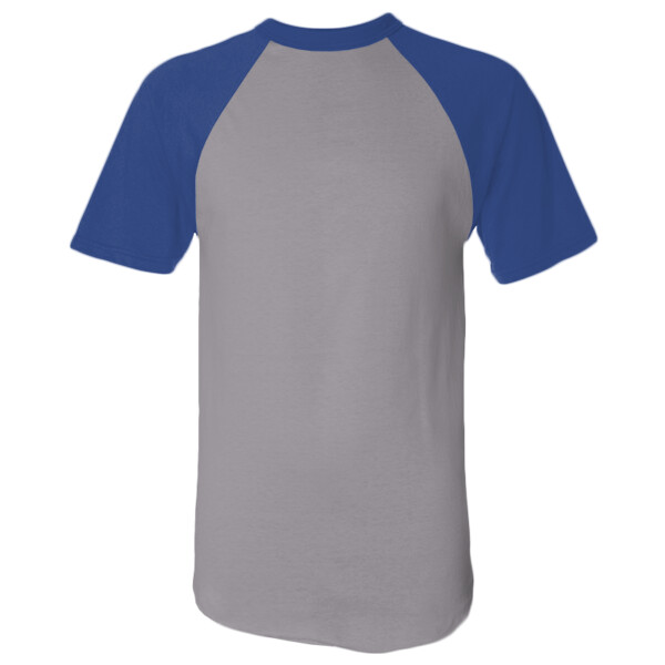 Short Sleeve Baseball Jersey Thumbnail
