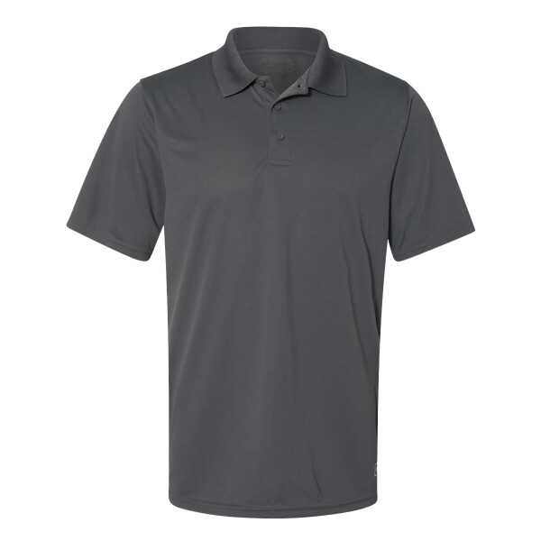 Essential Short Sleeve Polo Thumbnail