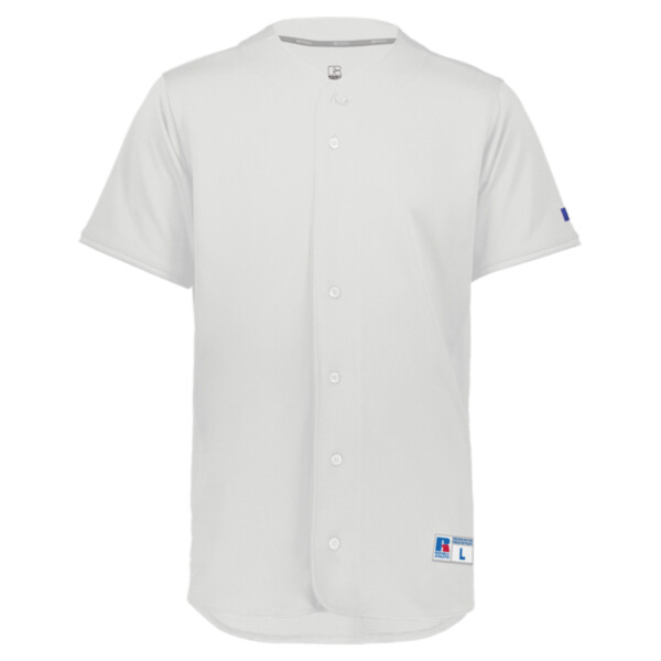 Five Tool Full-Button Front Baseball Jersey Thumbnail