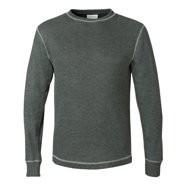 Vintage Thermal Long Sleeve T-Shirt Thumbnail