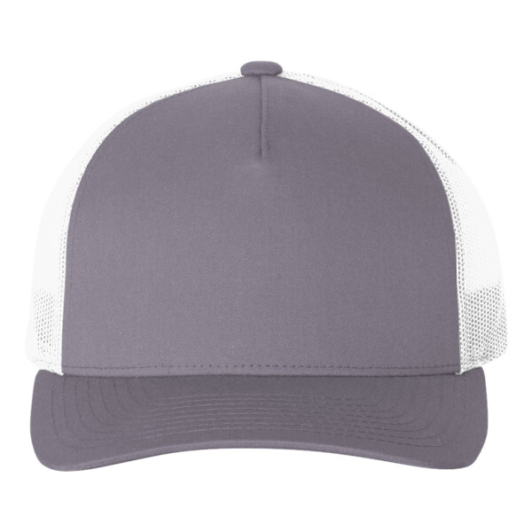 Garment Washed Snap Back Thumbnail