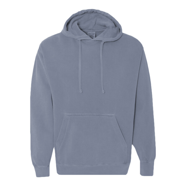 Garment-Dyed Hooded Sweatshirt Thumbnail