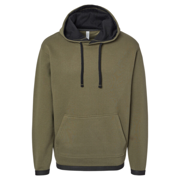 The Statement Fleece Hoodie Thumbnail