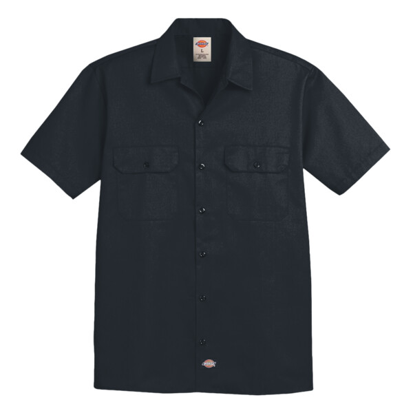 Short Sleeve Work Shirt Thumbnail