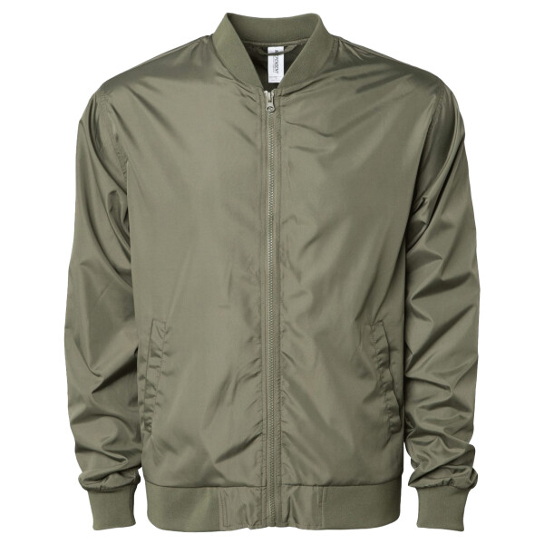 Lightweight Bomber Jacket Thumbnail