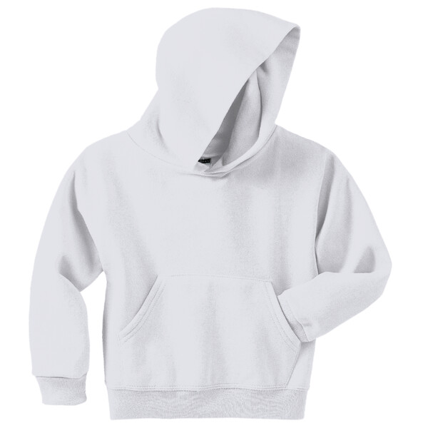 Youth NuBlend ® Pullover Hooded Sweatshirt Thumbnail
