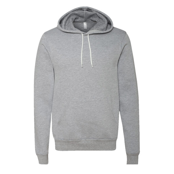 Unisex Hooded Pullover Sweatshirt Thumbnail