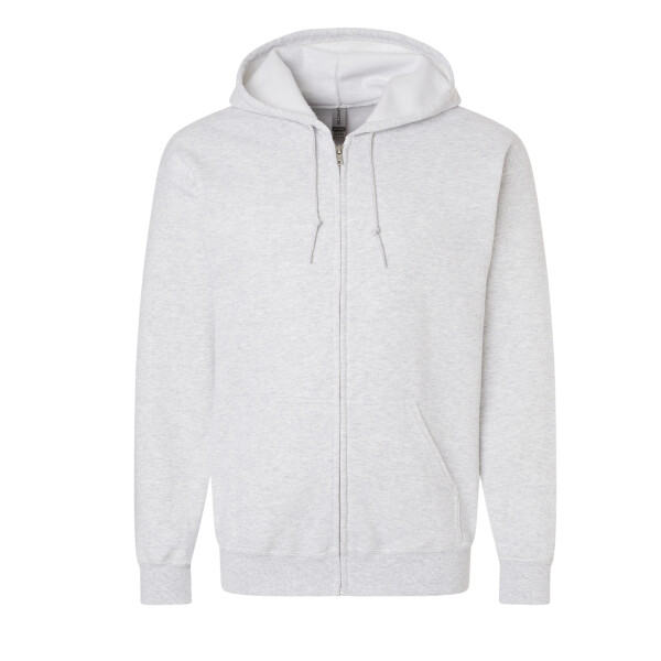 Heavy Blend Full-Zip Hooded Sweatshirt Thumbnail