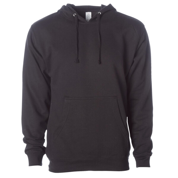 Midweight Hooded Pullover Sweatshirt Thumbnail
