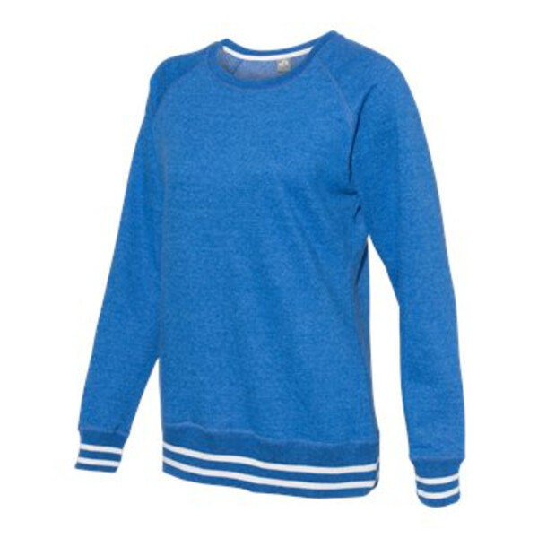 Women's Relay Crewneck Sweatshirt Thumbnail