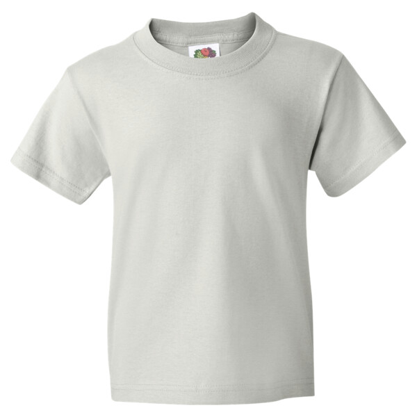HD Cotton Youth Short Sleeve T-Shirt Thumbnail