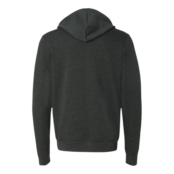 Unisex Sponge Fleece Full-Zip Hoodie Thumbnail