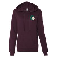 Women's Junior Fit Heavenly Fleece Lightweight Hooded Sweatshirt Thumbnail