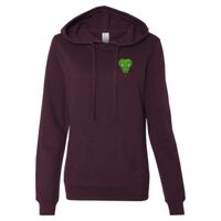 Women's Junior Fit Heavenly Fleece Lightweight Hooded Sweatshirt Thumbnail