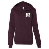 Women's Junior Fit Heavenly Fleece Lightweight Hooded Sweatshirt Thumbnail