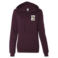 Women's Junior Fit Heavenly Fleece Lightweight Hooded Sweatshirt Thumbnail