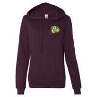 Women's Junior Fit Heavenly Fleece Lightweight Hooded Sweatshirt Thumbnail