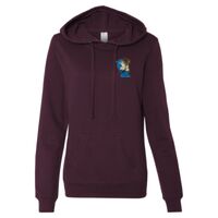Women's Junior Fit Heavenly Fleece Lightweight Hooded Sweatshirt Thumbnail