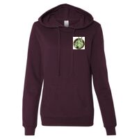 Women's Junior Fit Heavenly Fleece Lightweight Hooded Sweatshirt Thumbnail