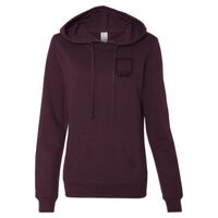 Women's Junior Fit Heavenly Fleece Lightweight Hooded Sweatshirt Thumbnail