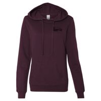 Women's Junior Fit Heavenly Fleece Lightweight Hooded Sweatshirt Thumbnail