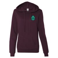 Women's Junior Fit Heavenly Fleece Lightweight Hooded Sweatshirt Thumbnail