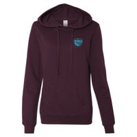 Women's Junior Fit Heavenly Fleece Lightweight Hooded Sweatshirt Thumbnail