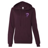 Women's Junior Fit Heavenly Fleece Lightweight Hooded Sweatshirt Thumbnail